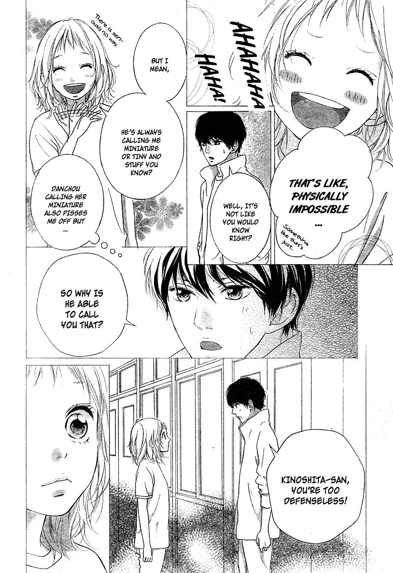 Strobe Edge Chapter 36.4 page 12 - Chapter 36.4