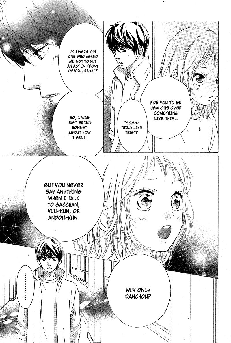 Strobe Edge Chapter 36.4 page 13 - Chapter 36.4