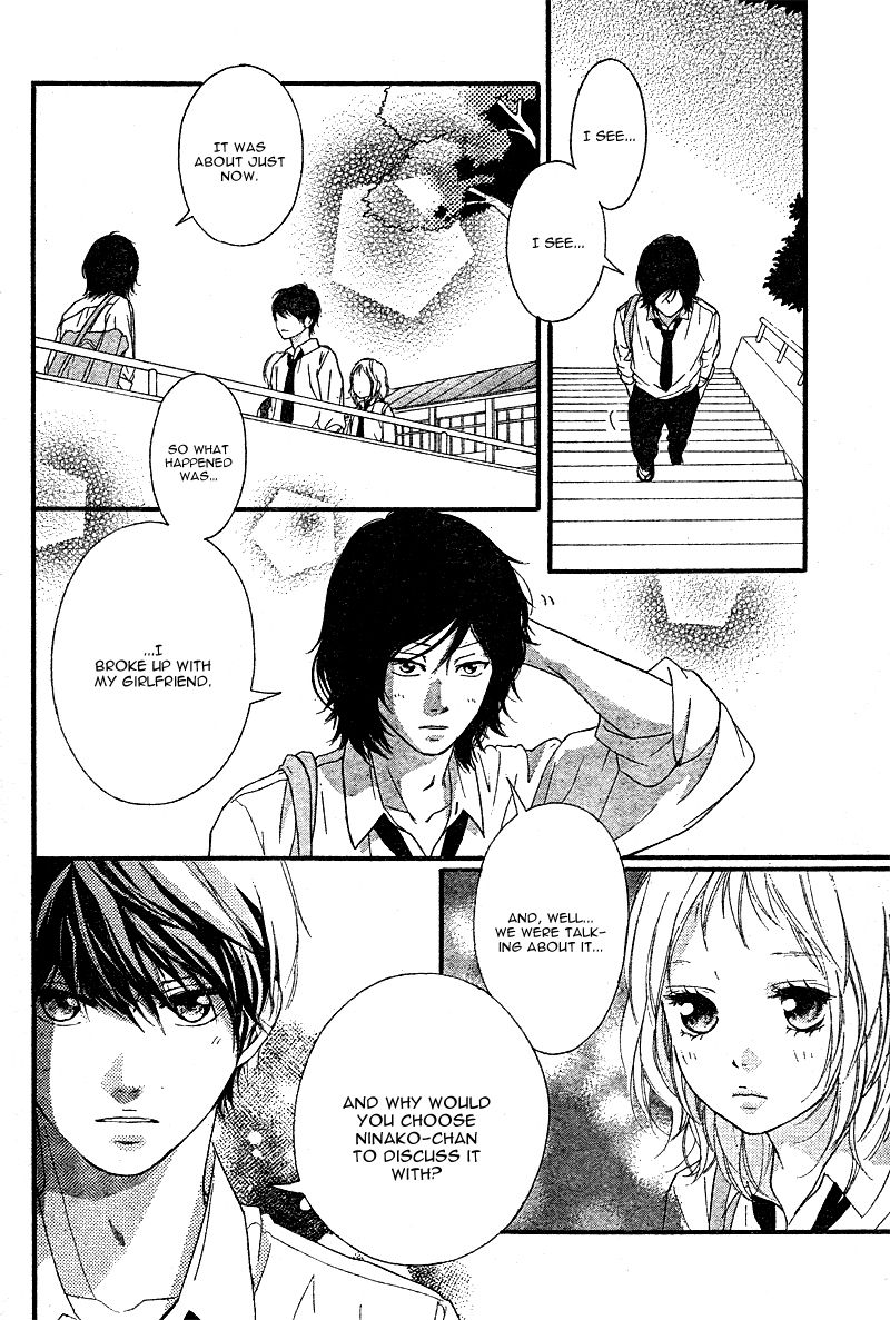 Strobe Edge Chapter 36.4 page 22 - Chapter 36.4