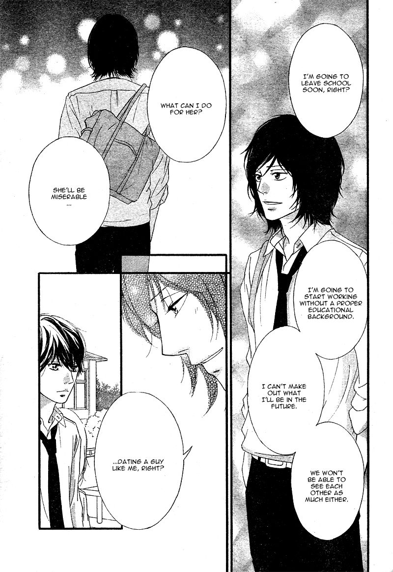 Strobe Edge Chapter 36.4 page 27 - Chapter 36.4