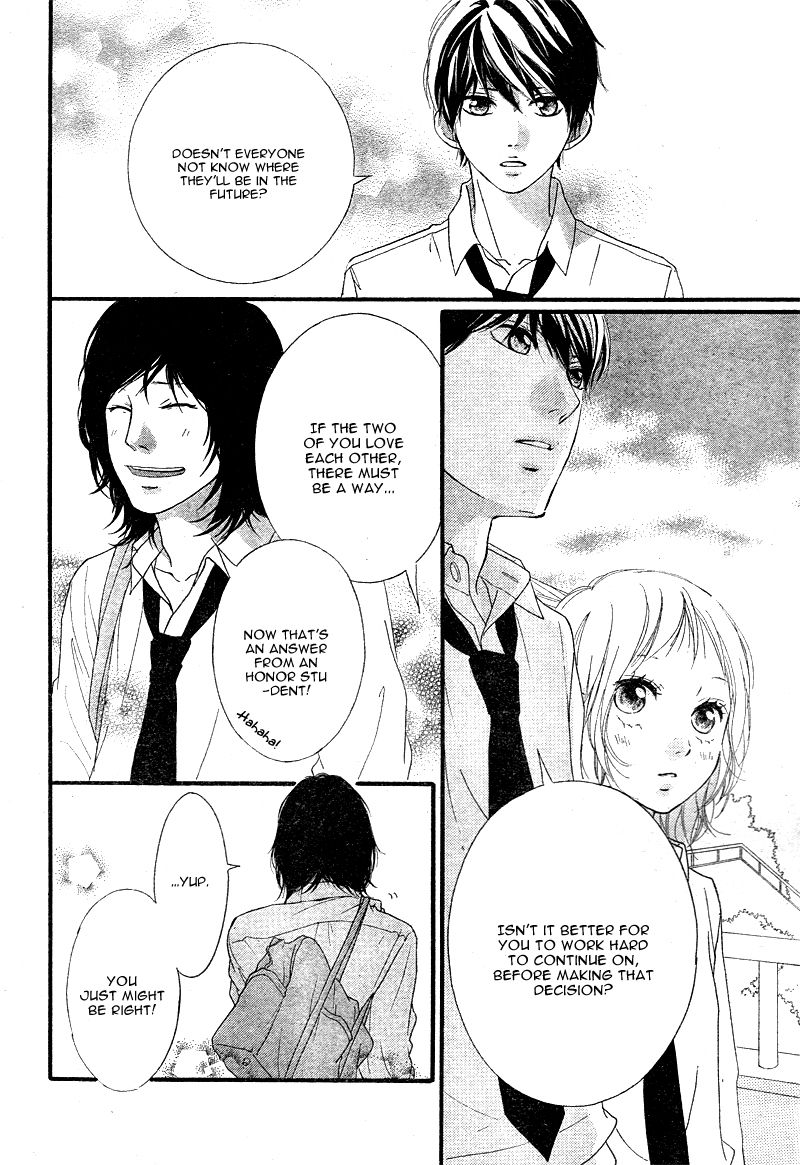 Strobe Edge Chapter 36.4 page 28 - Chapter 36.4