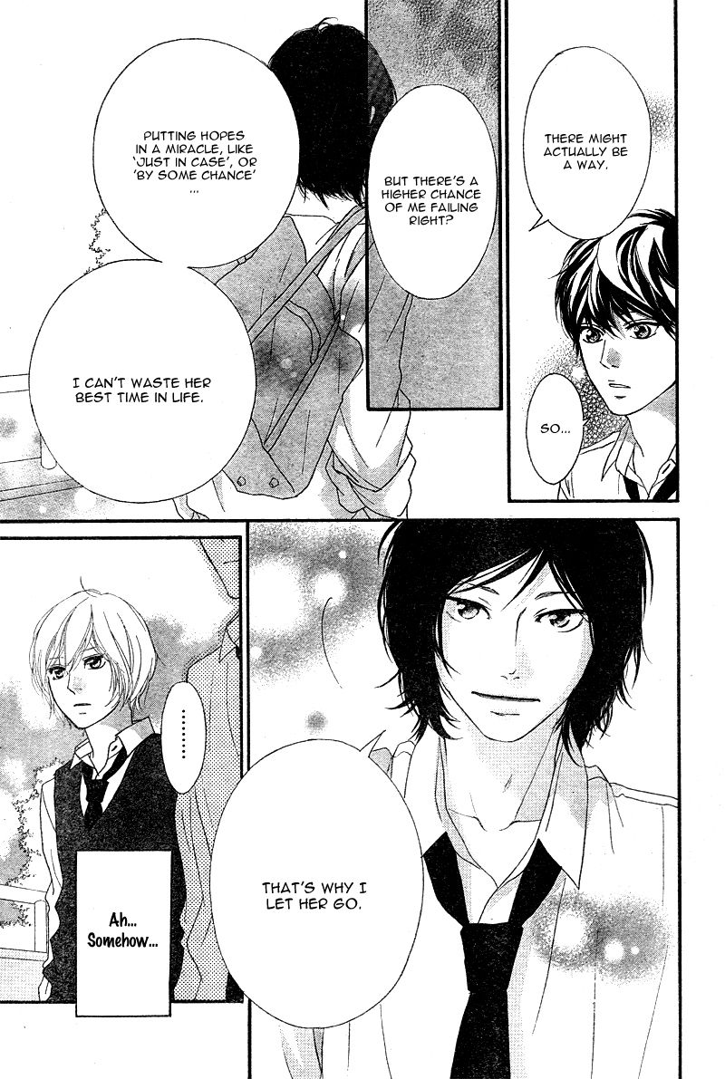 Strobe Edge Chapter 36.4 page 29 - Chapter 36.4
