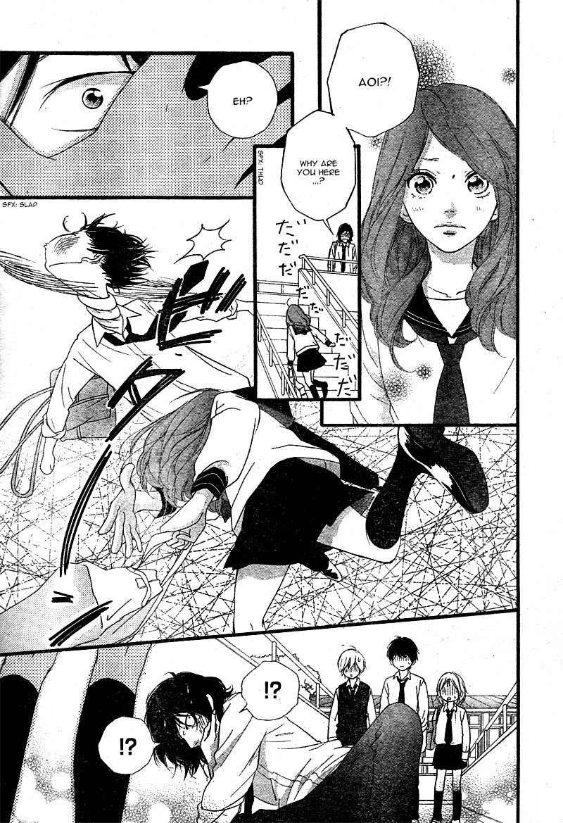 Strobe Edge Chapter 36.4 page 31 - Chapter 36.4