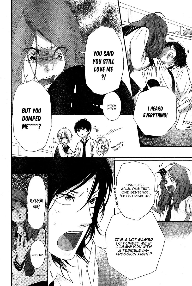 Strobe Edge Chapter 36.4 page 32 - Chapter 36.4
