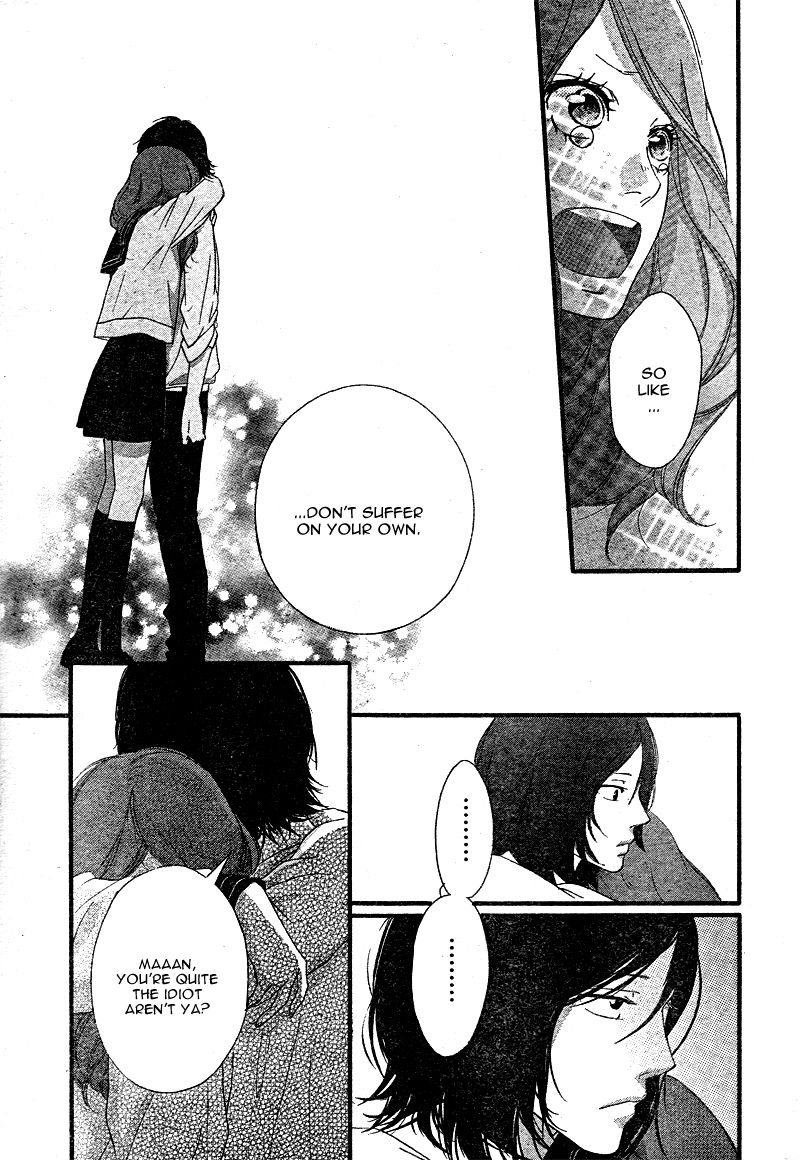 Strobe Edge Chapter 36.4 page 35 - Chapter 36.4