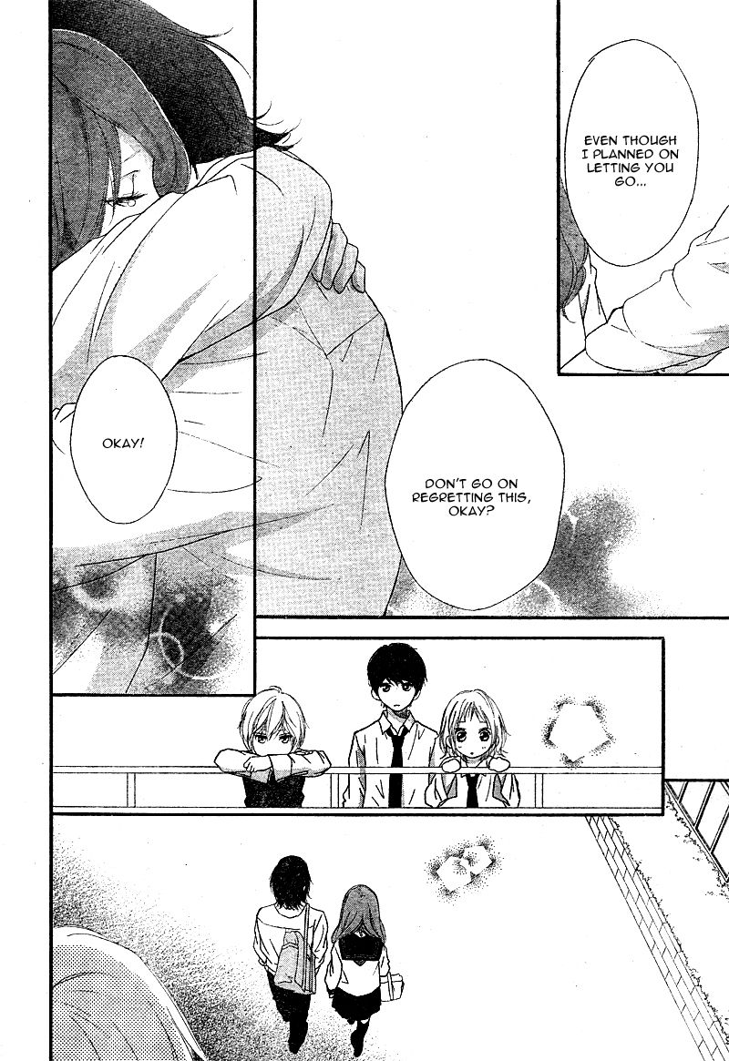 Strobe Edge Chapter 36.4 page 36 - Chapter 36.4