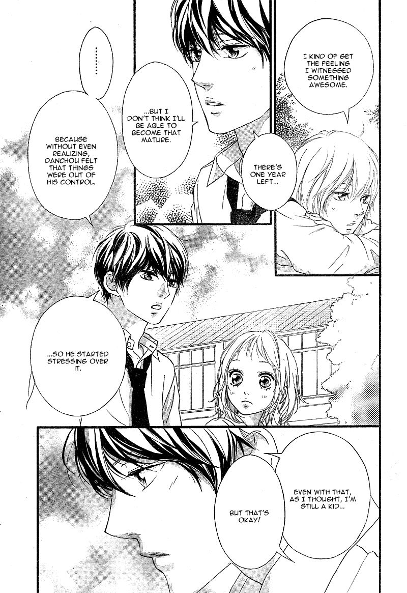 Strobe Edge Chapter 36.4 page 37 - Chapter 36.4