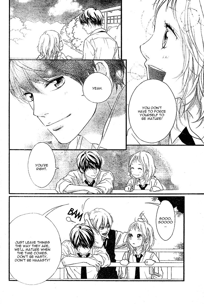 Strobe Edge Chapter 36.4 page 38 - Chapter 36.4