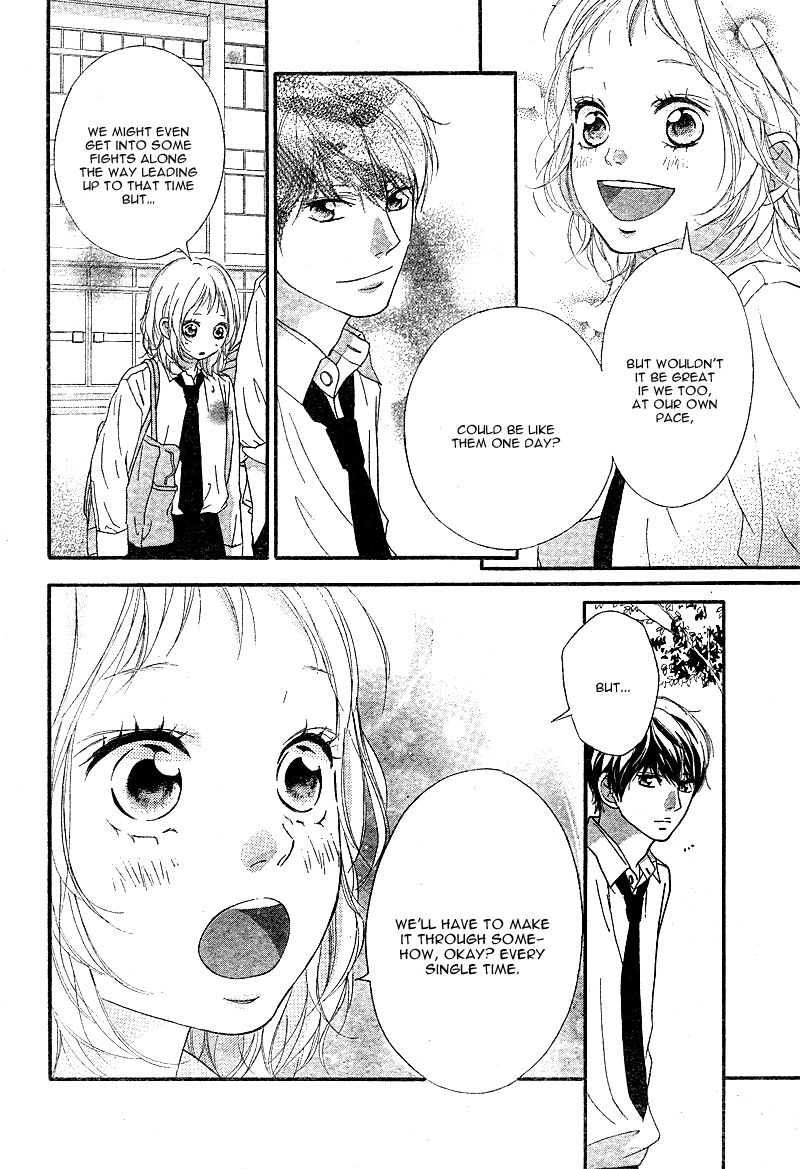 Strobe Edge Chapter 36.4 page 40 - Chapter 36.4