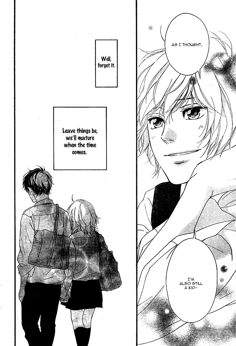 Strobe Edge Chapter 36.4 page 44 - Chapter 36.4