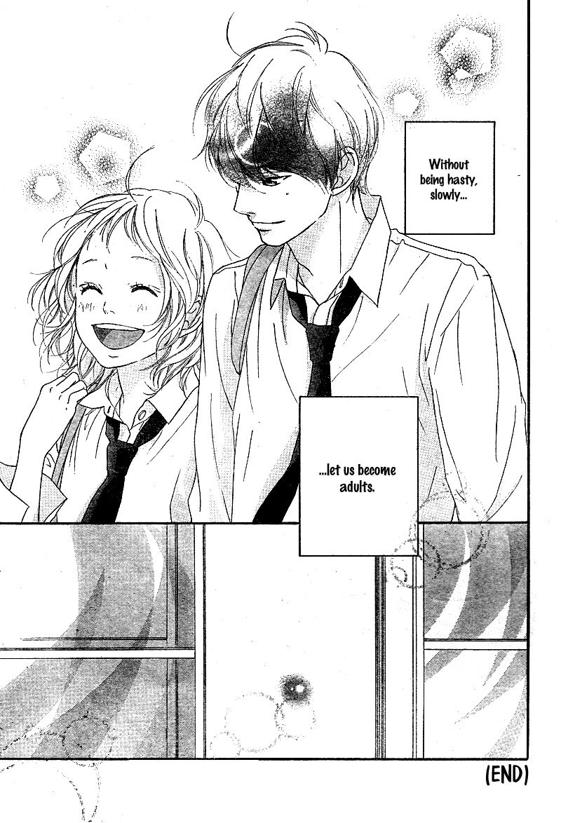 Strobe Edge Chapter 36.4 page 45 - Chapter 36.4
