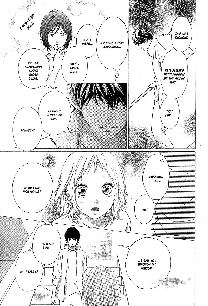 Strobe Edge Chapter 36.4 page 9 - Chapter 36.4