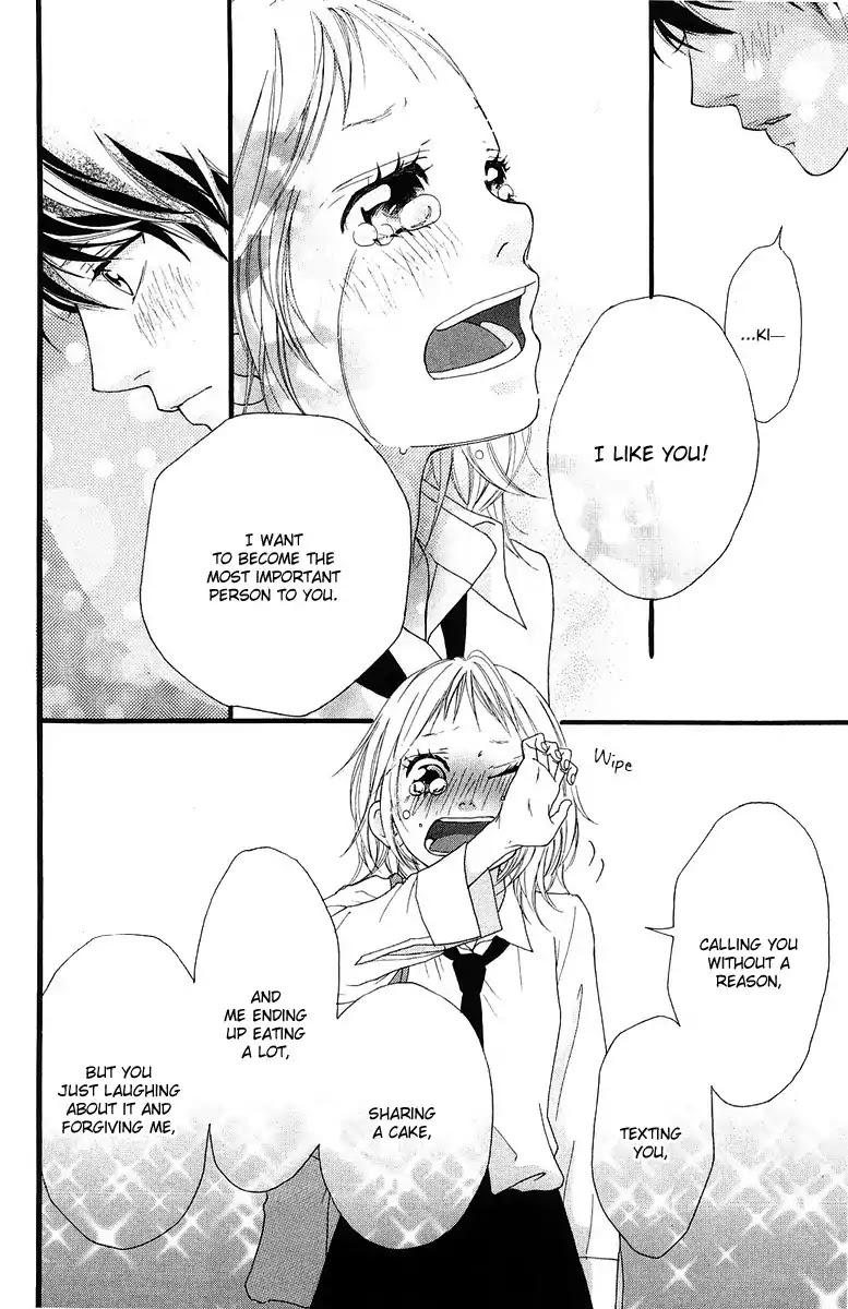 Strobe Edge Chapter 36 page 14 - Chapter 36