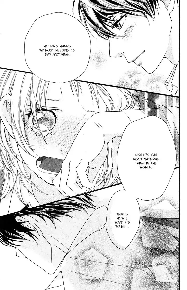 Strobe Edge Chapter 36 page 15 - Chapter 36