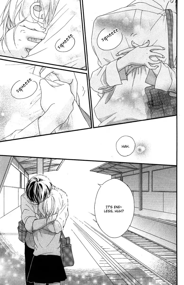 Strobe Edge Chapter 36 page 19 - Chapter 36