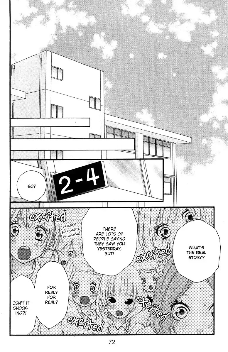 Strobe Edge Chapter 36 page 24 - Chapter 36