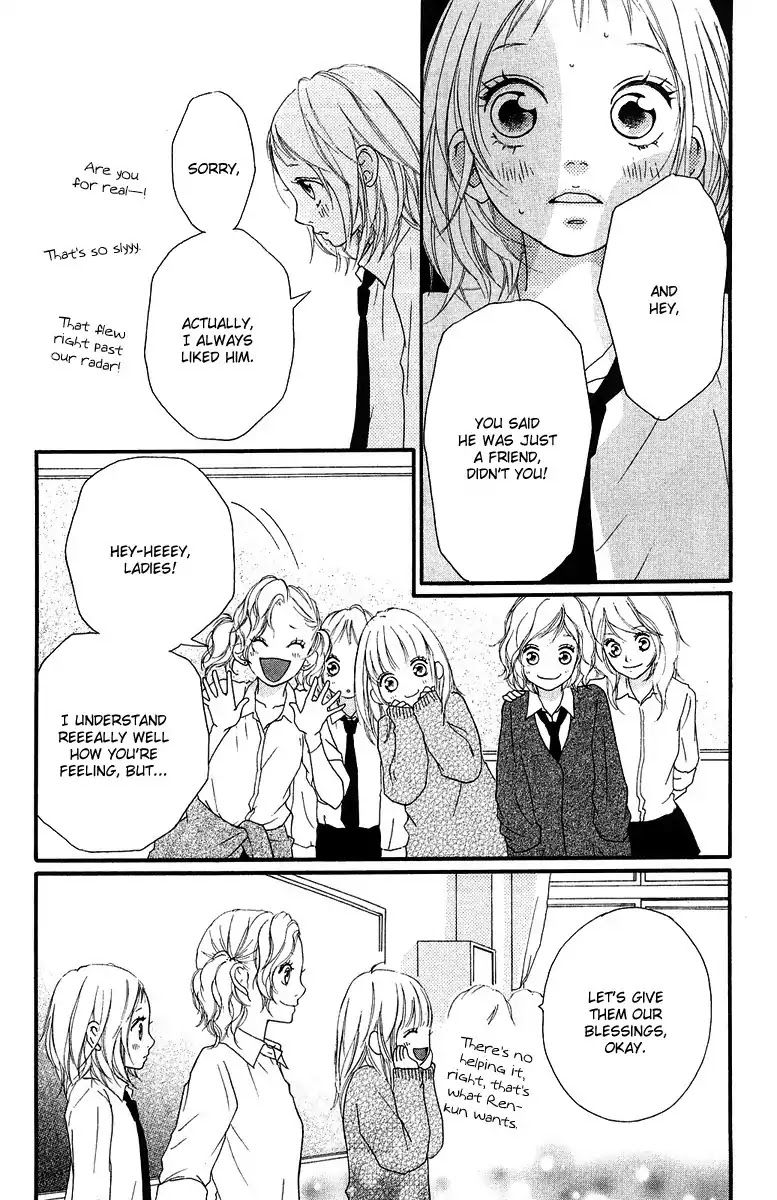 Strobe Edge Chapter 36 page 25 - Chapter 36