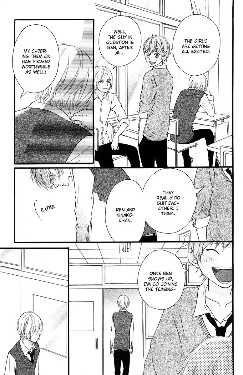 Strobe Edge Chapter 36 page 27 - Chapter 36