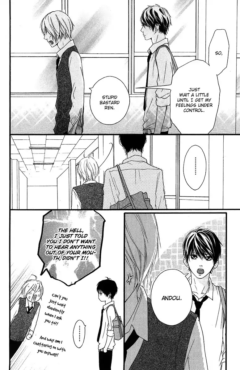 Strobe Edge Chapter 36 page 30 - Chapter 36