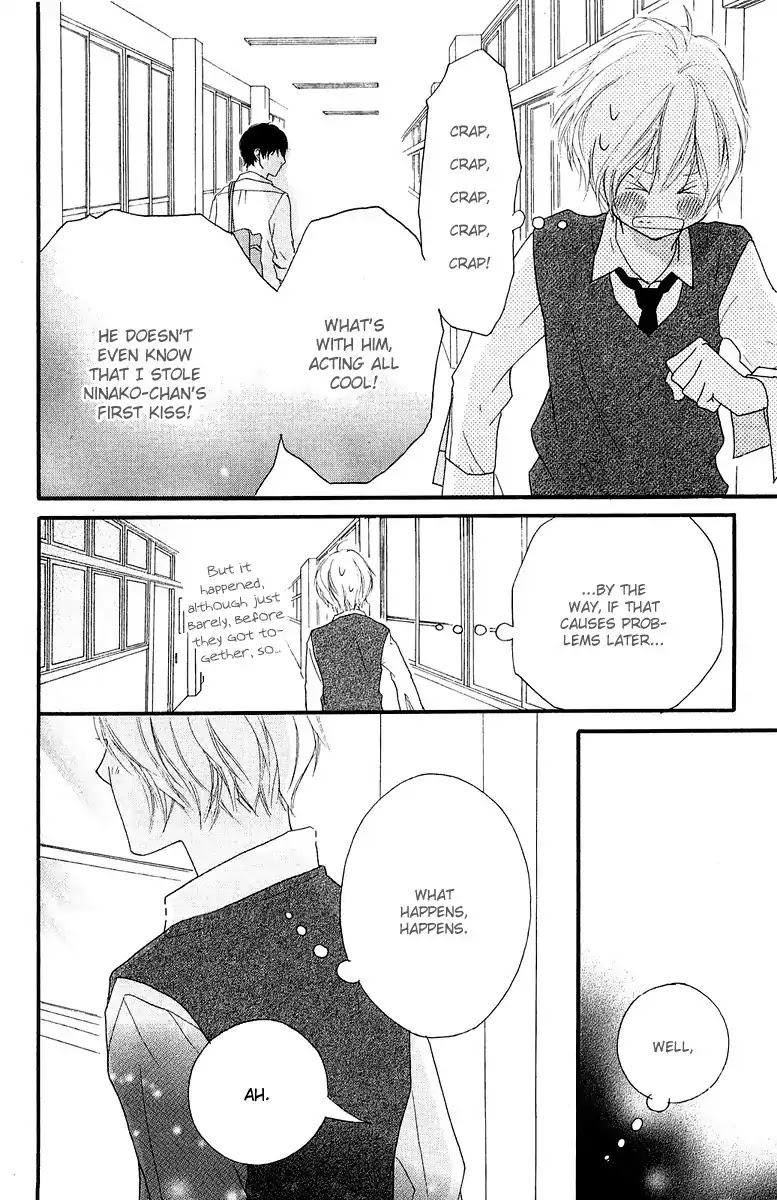 Strobe Edge Chapter 36 page 32 - Chapter 36