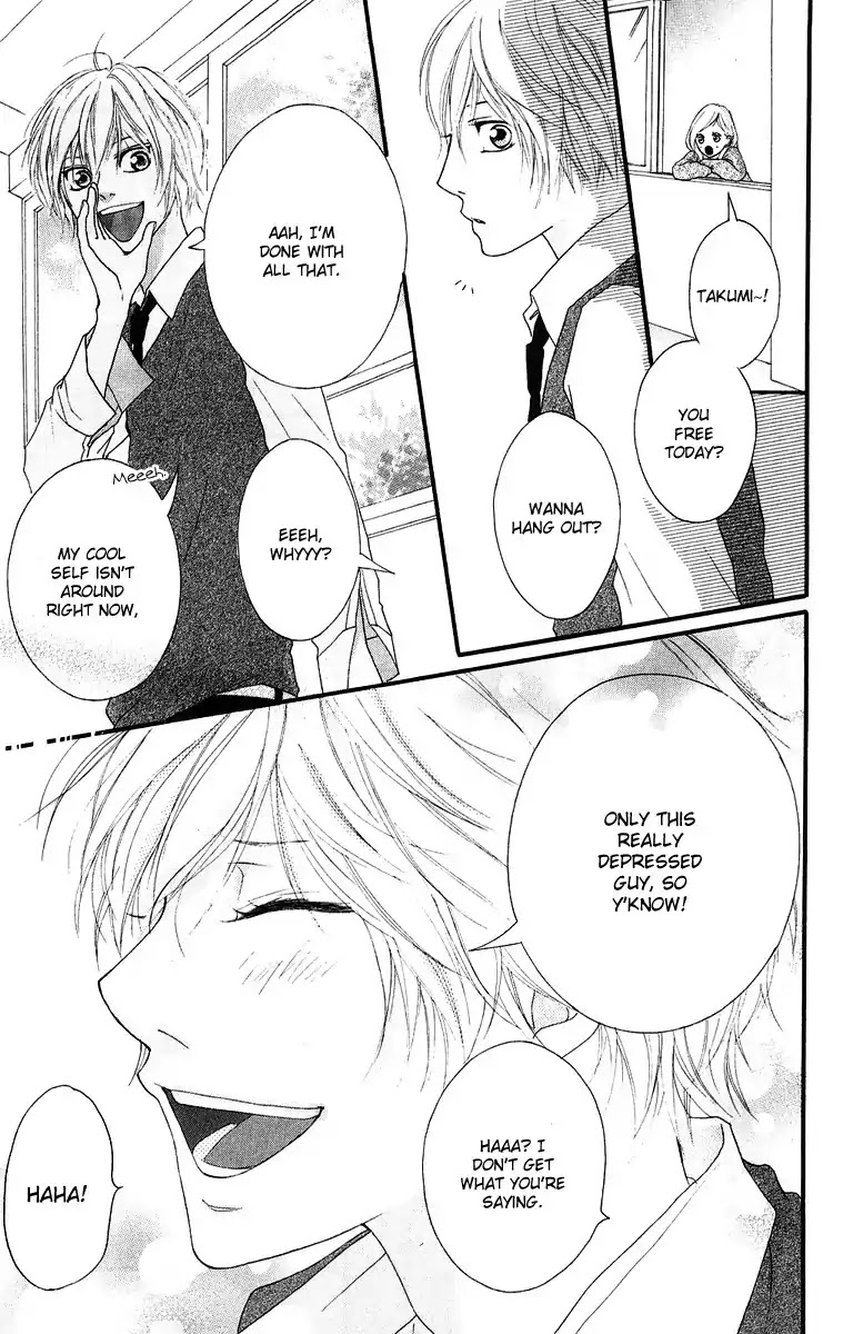 Strobe Edge Chapter 36 page 33 - Chapter 36