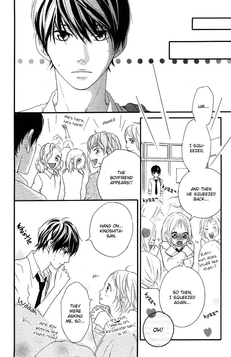Strobe Edge Chapter 36 page 34 - Chapter 36