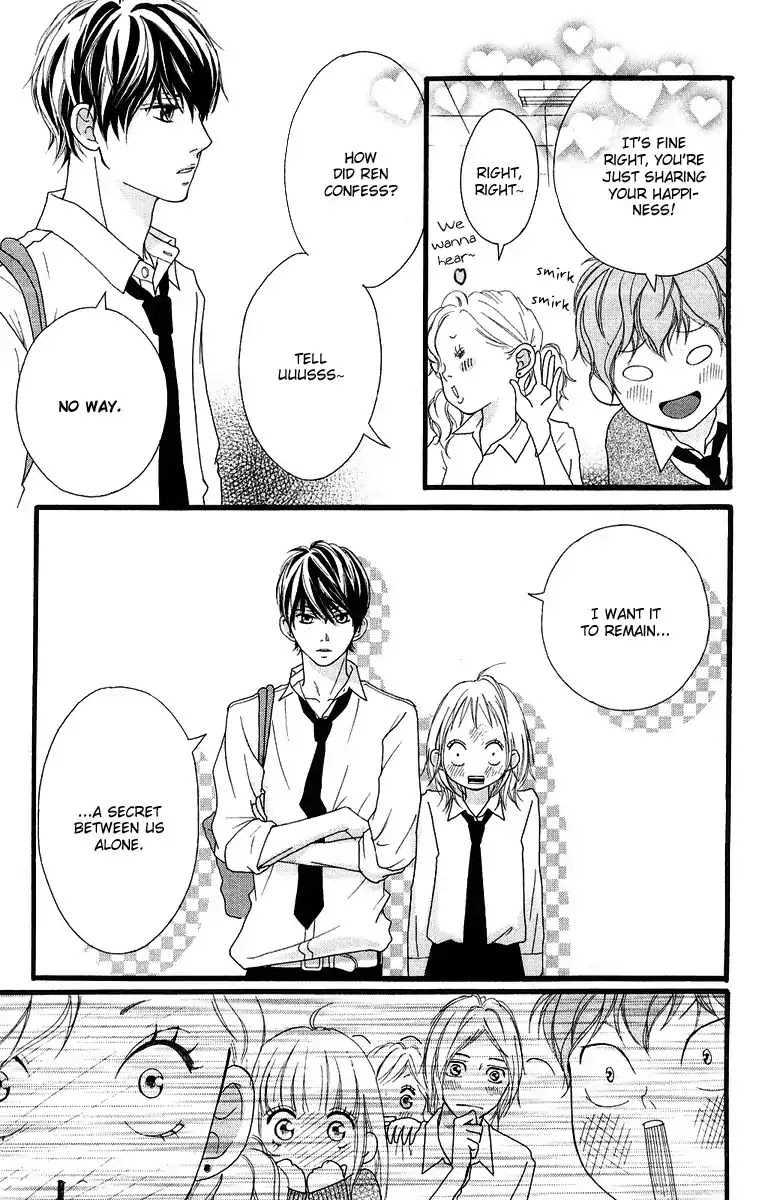 Strobe Edge Chapter 36 page 35 - Chapter 36