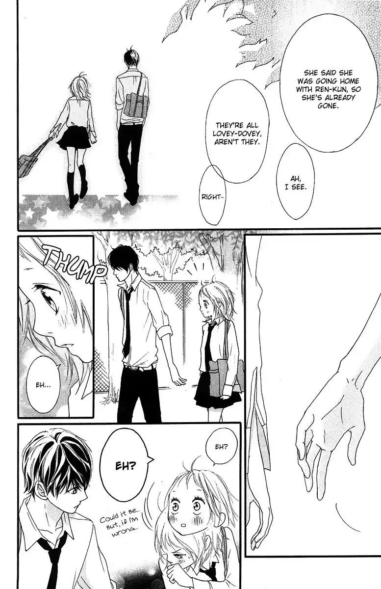 Strobe Edge Chapter 36 page 38 - Chapter 36