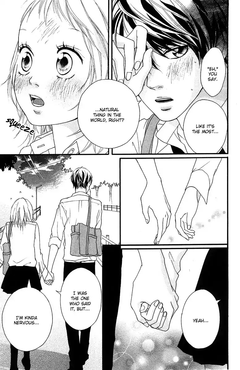 Strobe Edge Chapter 36 page 39 - Chapter 36