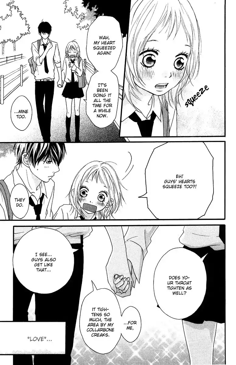 Strobe Edge Chapter 36 page 41 - Chapter 36