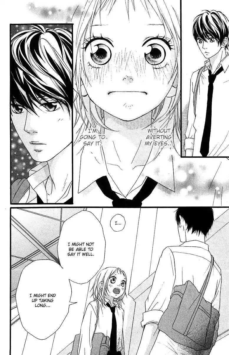 Strobe Edge Chapter 36 page 6 - Chapter 36
