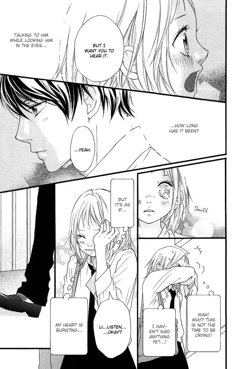 Strobe Edge Chapter 36 page 7 - Chapter 36