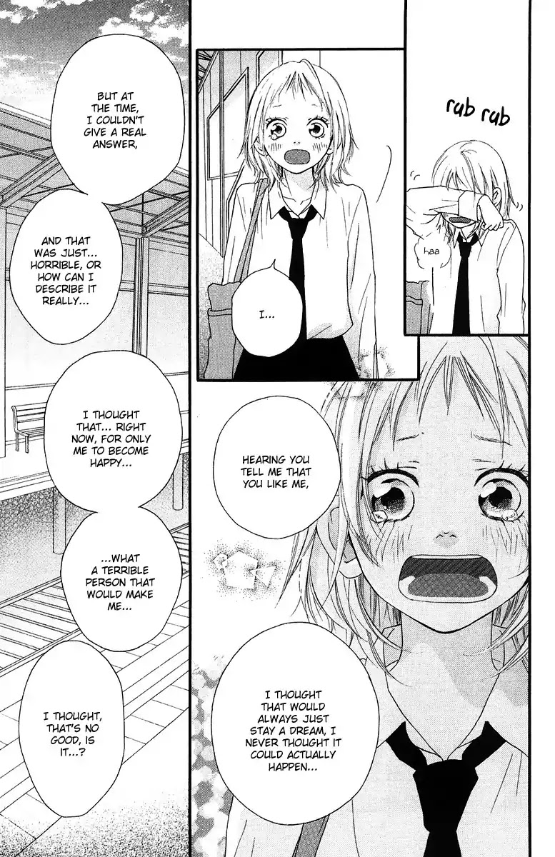 Strobe Edge Chapter 36 page 9 - Chapter 36