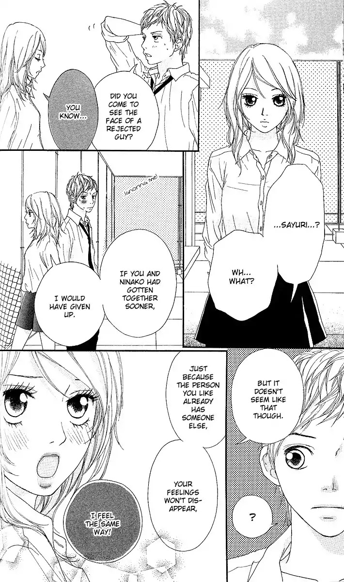 Strobe Edge Chapter 4 page 34 - Chapter 4