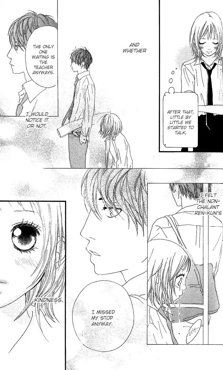 Strobe Edge Chapter 4 page 41 - Chapter 4