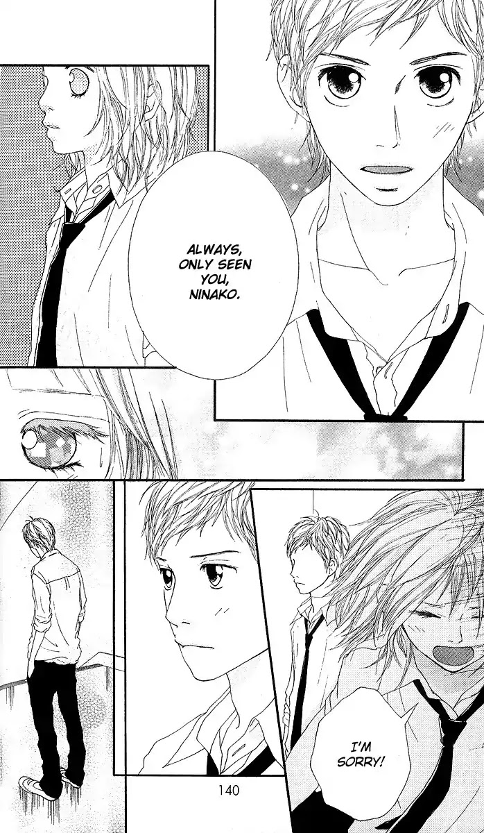 Strobe Edge Chapter 4 page 8 - Chapter 4