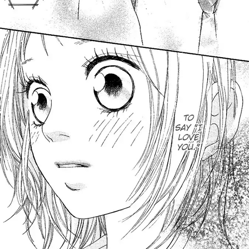 Strobe Edge Chapter 4 cover