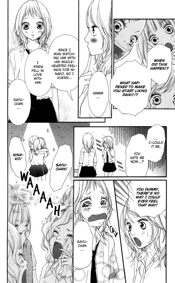 Strobe Edge Chapter 5 page 18 - Chapter 5