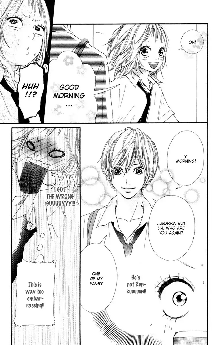 Strobe Edge Chapter 5 page 21 - Chapter 5