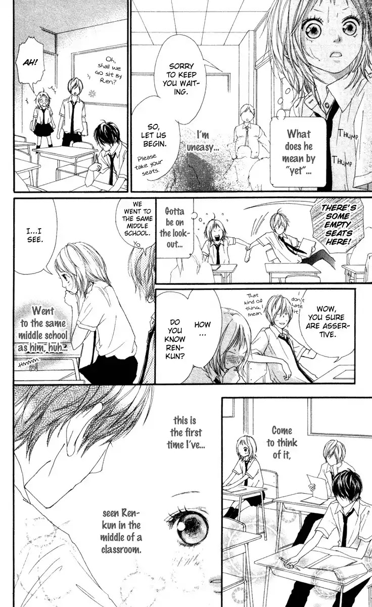 Strobe Edge Chapter 5 page 32 - Chapter 5
