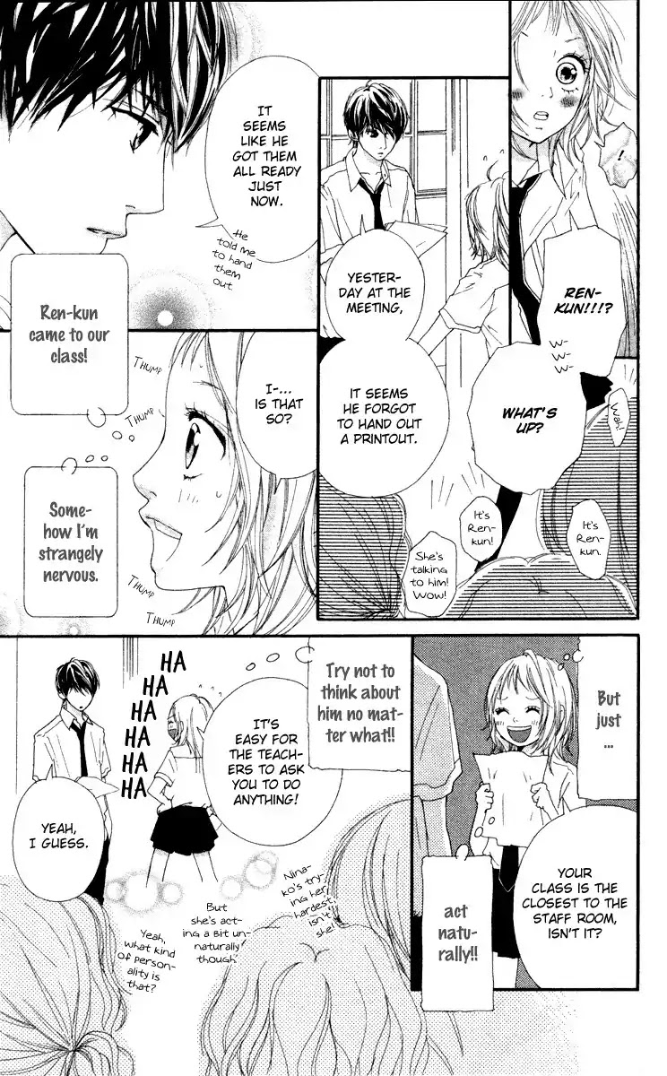 Strobe Edge Chapter 5 page 37 - Chapter 5