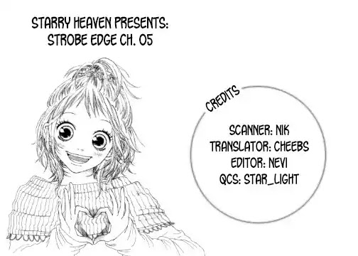 Strobe Edge Chapter 5 page 4 - Chapter 5