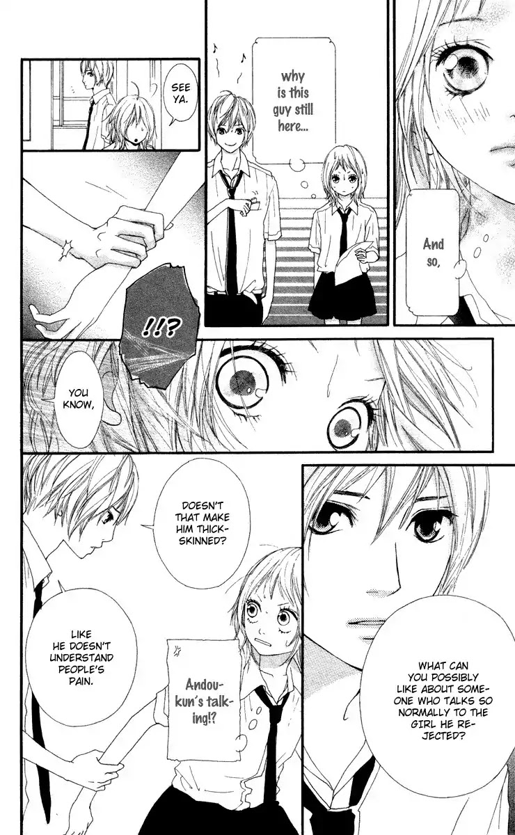 Strobe Edge Chapter 5 page 40 - Chapter 5
