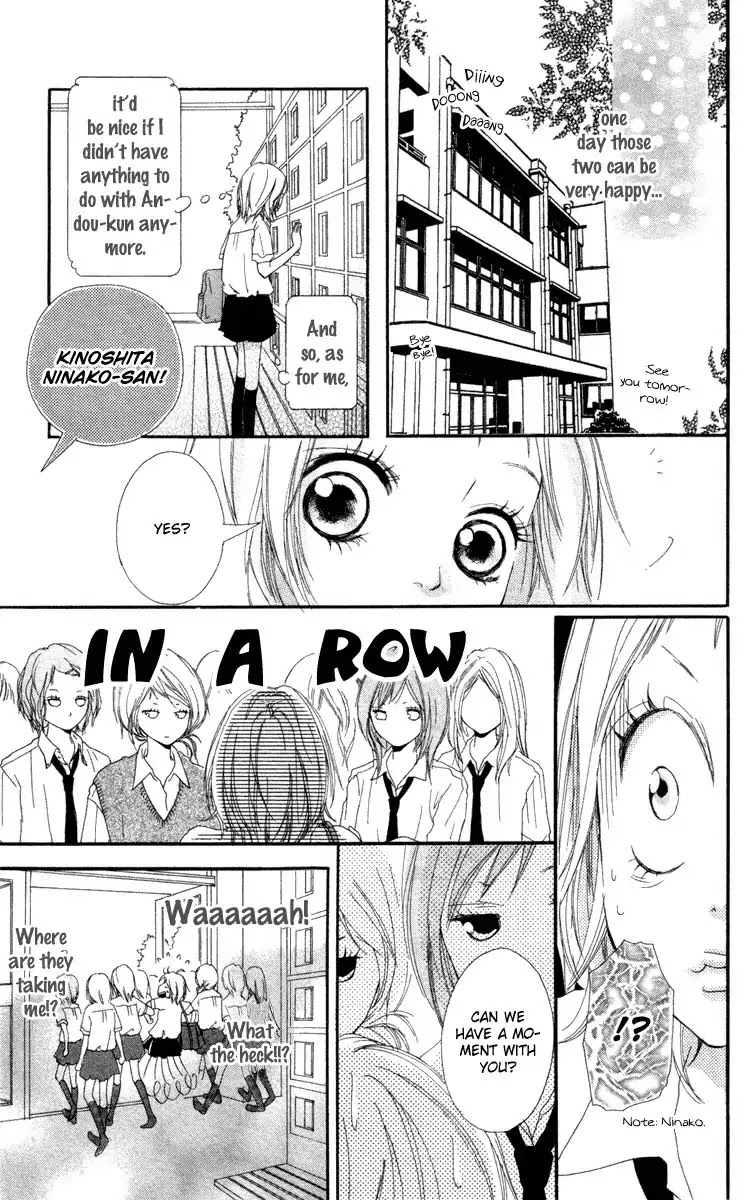 Strobe Edge Chapter 5 page 45 - Chapter 5
