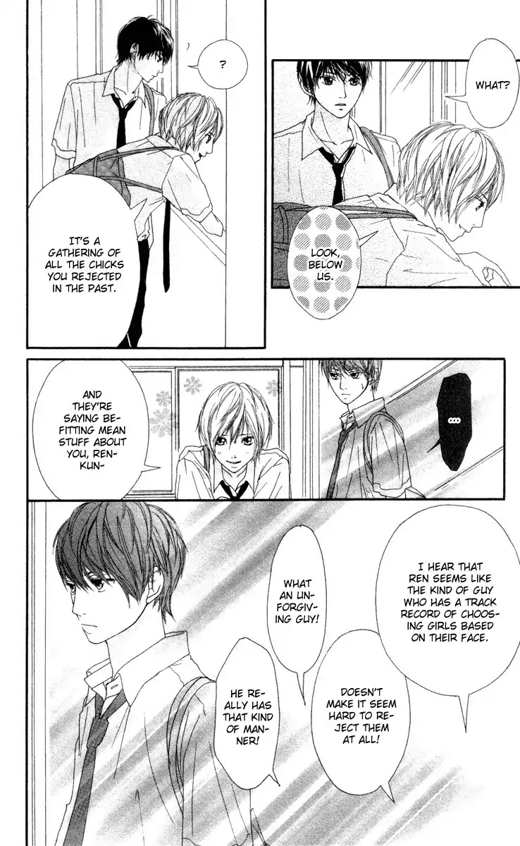 Strobe Edge Chapter 5 page 50 - Chapter 5