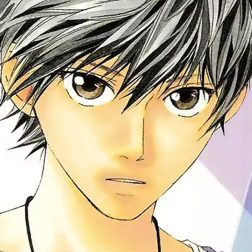 Strobe Edge Chapter 5 cover