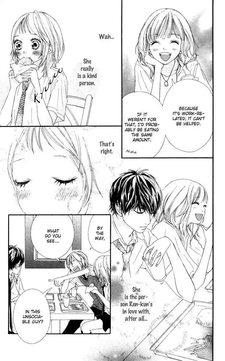 Strobe Edge Chapter 6 page 37 - Chapter 6
