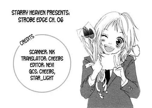 Strobe Edge Chapter 6 page 4 - Chapter 6