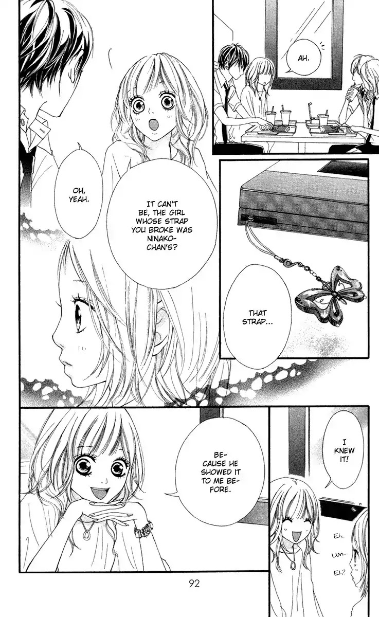 Strobe Edge Chapter 6 page 40 - Chapter 6