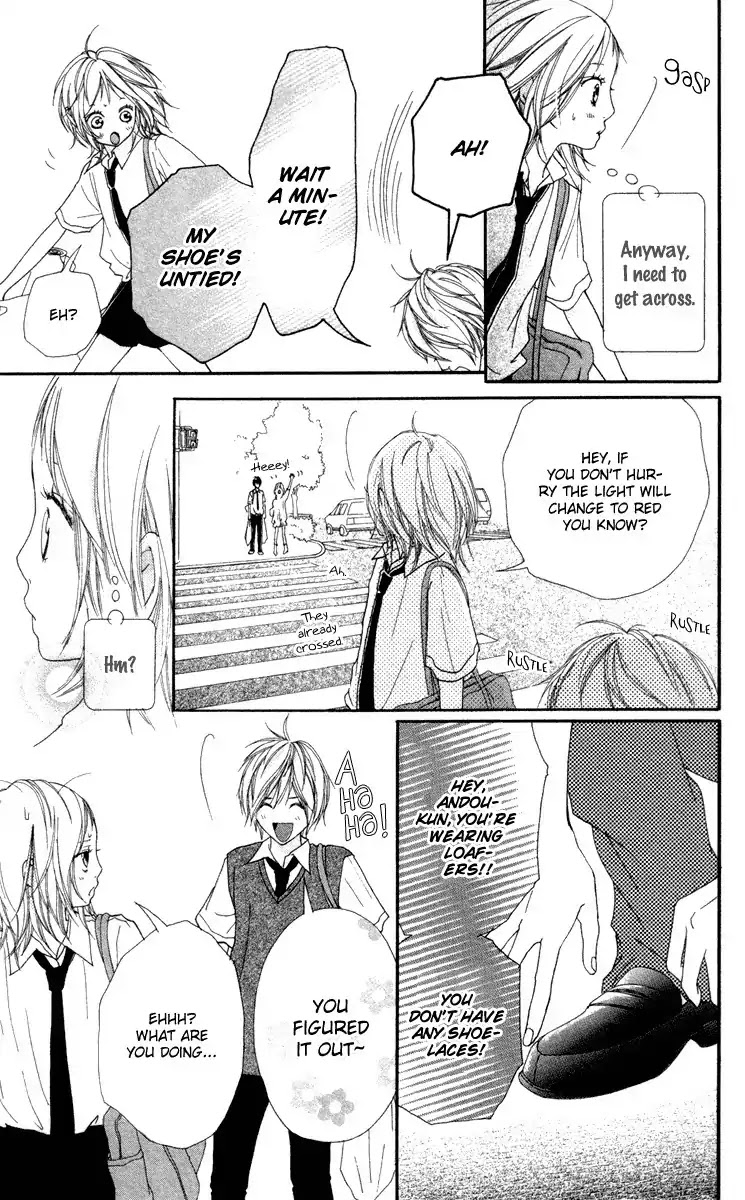 Strobe Edge Chapter 6 page 45 - Chapter 6